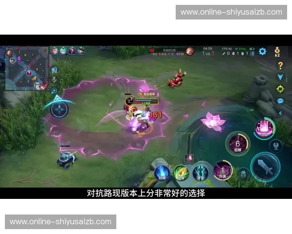 王者荣耀对抗路攻略:从青铜到最强战士的进阶秘诀 王者荣耀对抗路攻略:从青铜到最强战士的进阶秘诀